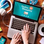 Shopping online