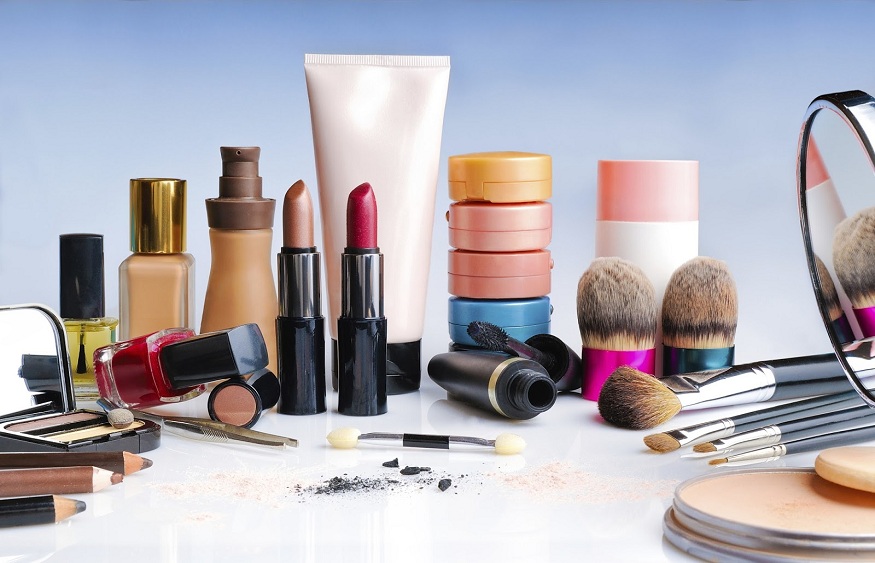 products and cosmetics
