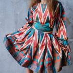 Silk Ikat Designer Fabrics