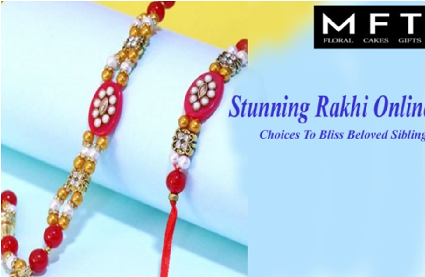 Rakhi Online Gift