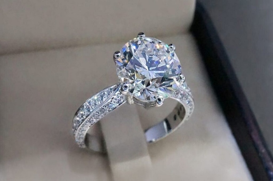 Engagement Ring is Perfect