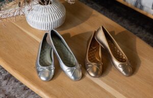 Ballet flats from Birdies