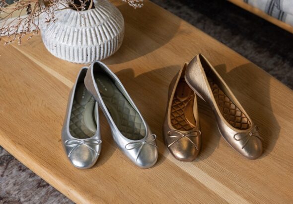 Ballet flats from Birdies