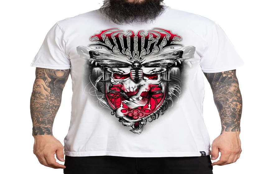 tattoo art tees
