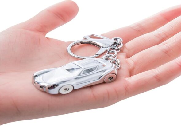 car key ring