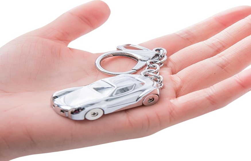 car key ring